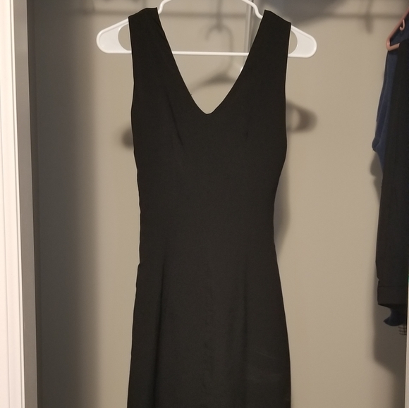 Mango little black dress - Picture 2 of 5